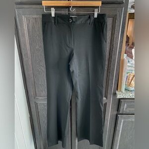 Talbots size 8 curvy dress pants